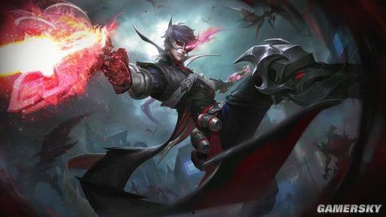 王者最新爆料马可皮肤,马可波罗全新皮肤惊艳亮相,炫酷特效引期待 第1张 王者最新爆料马可皮肤,马可波罗全新皮肤惊艳亮相,炫酷特效引期待 第1张