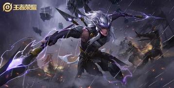 马超皮肤爆料最新,勇猛战神,荣耀归来! 第1张 马超皮肤爆料最新,勇猛战神,荣耀归来! 第1张