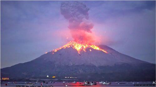 火山爆料的视频,高清视频揭秘自然奇观 第1张 火山爆料的视频,高清视频揭秘自然奇观 第1张